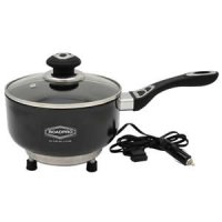 12 Volt Portable Saucepan and Popcorn Popper