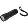 14-led Aluminum Flashlights With White Led 2 PK