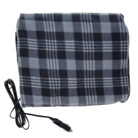 12 Volt Fleece Heated Blanket