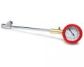 Dual Foot Tire Gauge with Easy-to-Read Dial