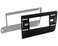 GM Chevy Truck 1973-1987 2-Shaft or DIN Pocket Trim Plate