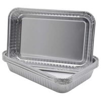 Aluminum Pans for RPSC200 Portable Roaster