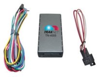 TrakNet GPS Receiver Consumer Tracking System