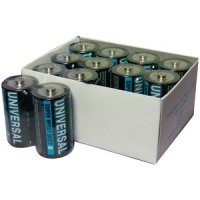 Super Heavy-duty Battery Value Box C 24 PK