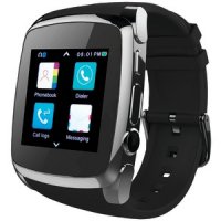 Bluetooth Smart Watch With Call Feature