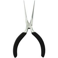 4 1/2" Mini Needle Nose Pliers