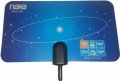 Ultra Thin Digital HD TV Antenna