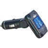 Wireless FM Transmitter With Built-in MP3 Player