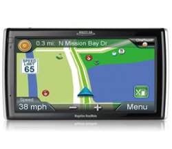 Magellan 7inch RV GPS w/Life Time Maps