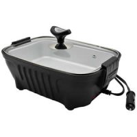 RoadPro RPSC200 12-Volt Portable Roaster