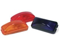 2.5" x 1.25" Sealed Light with Plug-In Connection