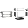 2007 - Up Mazda Cx9 Single-din/double-din Installation Kit