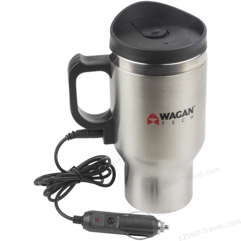Wagan Tech 12-Volt Fan/Defroster