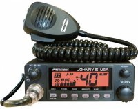 PRESIDENT JOHNNY III USA 12/24V CB Radio