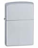 Satin Chrome Finish Lighter - Regular, Pure Series