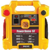 Power Dome ST With Air Compressor