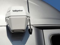 Tailgater VQ2500 & VuQube V1000 Cab Mout System