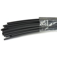 Heat Shrink Thin Wall Tubing Kit Black Assortment