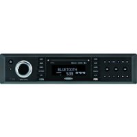 Wallmount RV Stereo with DVD and Bluetooth