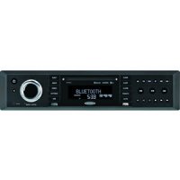 Wallmount RV Stereo with DVD and Bluetooth