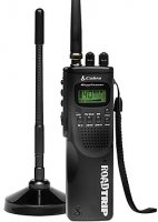 HH Road Trip Handheld CB Radio with Weather and SoundTracker