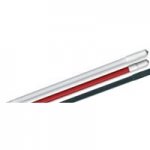 4' Platinum Series Fiberglass CB Antenna Whip - 1000 Watts