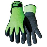 String Knit Latex Coated Glove, Jumbo