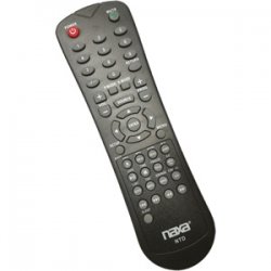 Naxa TV Replacement Remote Control