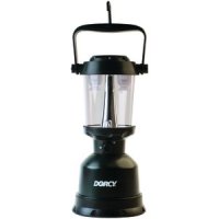 400-lumen Twin Globe Lantern