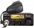 40 Channel Compact CB Radio with Illuminated LCD Display
