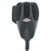 4-Pin HighGear Noise Canceling CB Microphone - Black