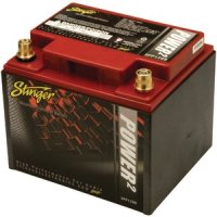 1200-AMP Battery With Metal Case