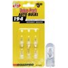 Heavy Duty Automotive Replacement Bulbs - #194, Clear, 6-Pack Value Pack