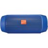 7-inch Portable Bluetooth Rechargeable Speaker Blue