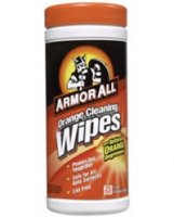 Armorall Orange Cleaner Wipes