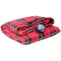 Comfy Cruise Heated Blanket