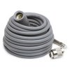 18' Super Mini-8 CB Antenna Cable with Removable FME Connector