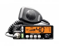 PRESIDENT ANDY II FCC CB Radio