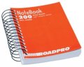 5.5" x 4" Spiral Notebook - 200 Pages