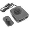 Compact 12 Volt Heater and Portable Hairdryer