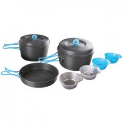 4-person Heavy-duty Cook Set