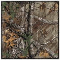 Realtree 6" X 6" Microfiber Cloth