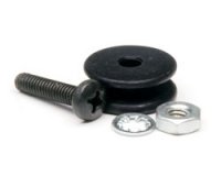 Universal Replacement Microphone Hanging Button