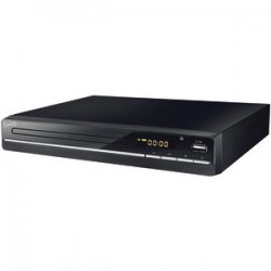 2-channel DVD Player