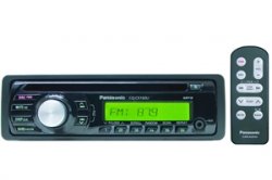 Semi-Truck AM/FM MP3/CD Player/Receiver