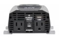 DC to AC Power Inverter w/USB Output & 12-Volt/Battery Power - 400W/800W Surge