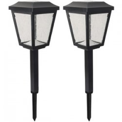 Solar Led Pathway Light 2 PK