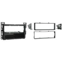 GM/Pontiac/Saturn DDIN Dash Kit with Pocket