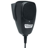 4-pin Noise Canceling CB Microphone - Black