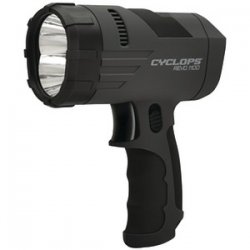 1100-lumen Revo Handheld Spotlight